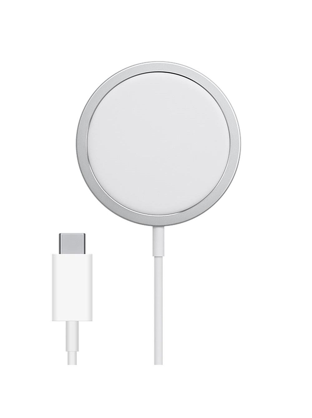 

Бездротовий Зарядний пристрій Foxconn 15W Wireless Charger для iPhone, Apple Watch, AirPods