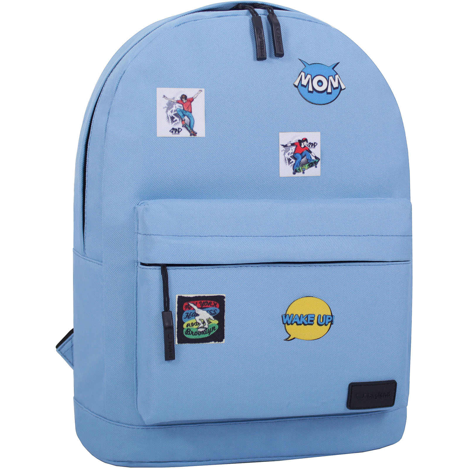 

Рюкзак женский Молодежный Bagland 38х29х15 см (acs0000585) Голубой