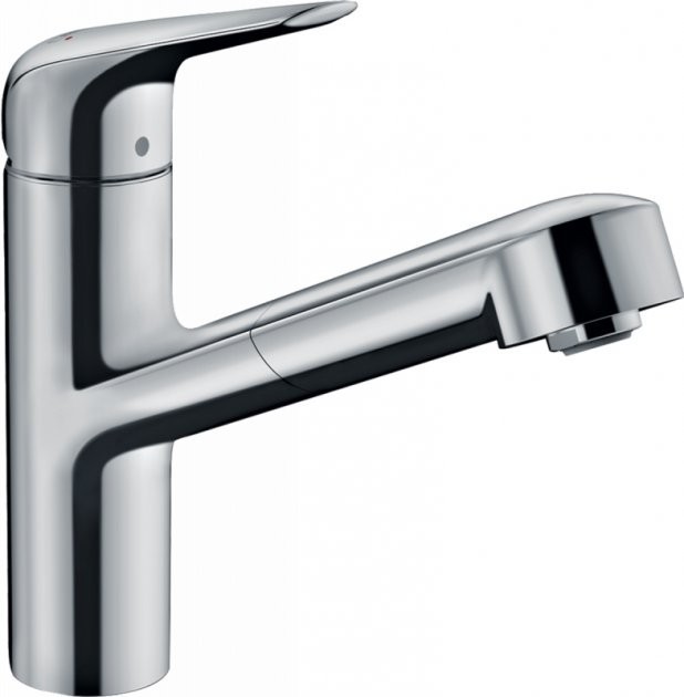 

Смеситель кухонный HANSGROHE Focus M42 71814000