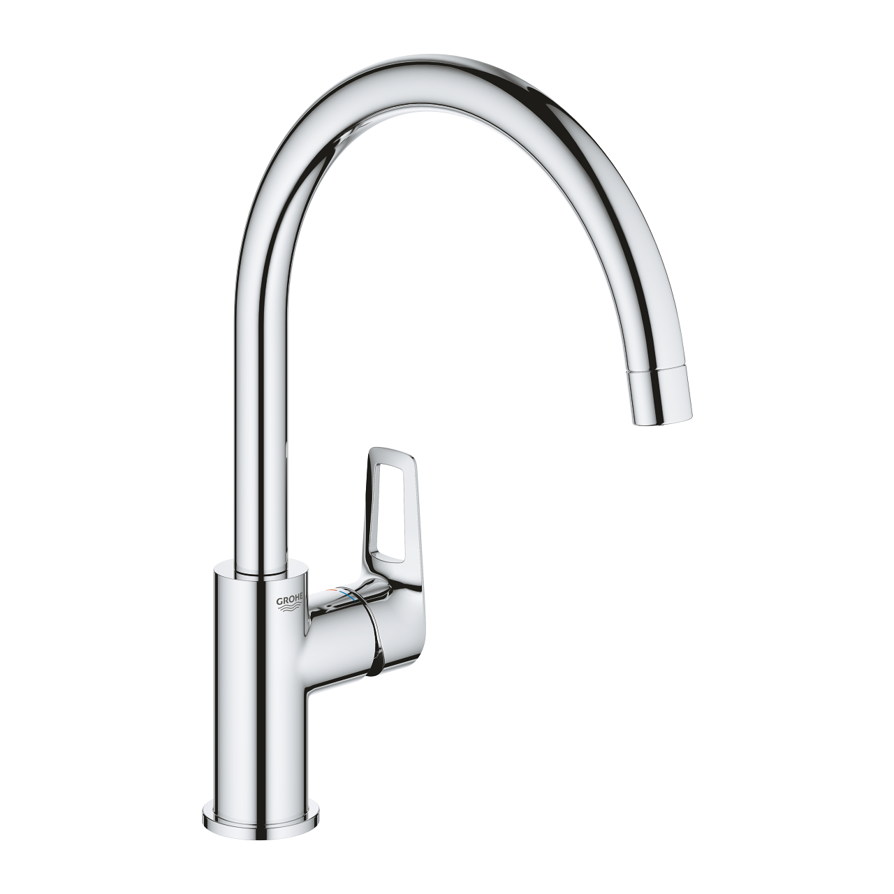 

Смеситель кухонный GROHE BauLoop 31232001