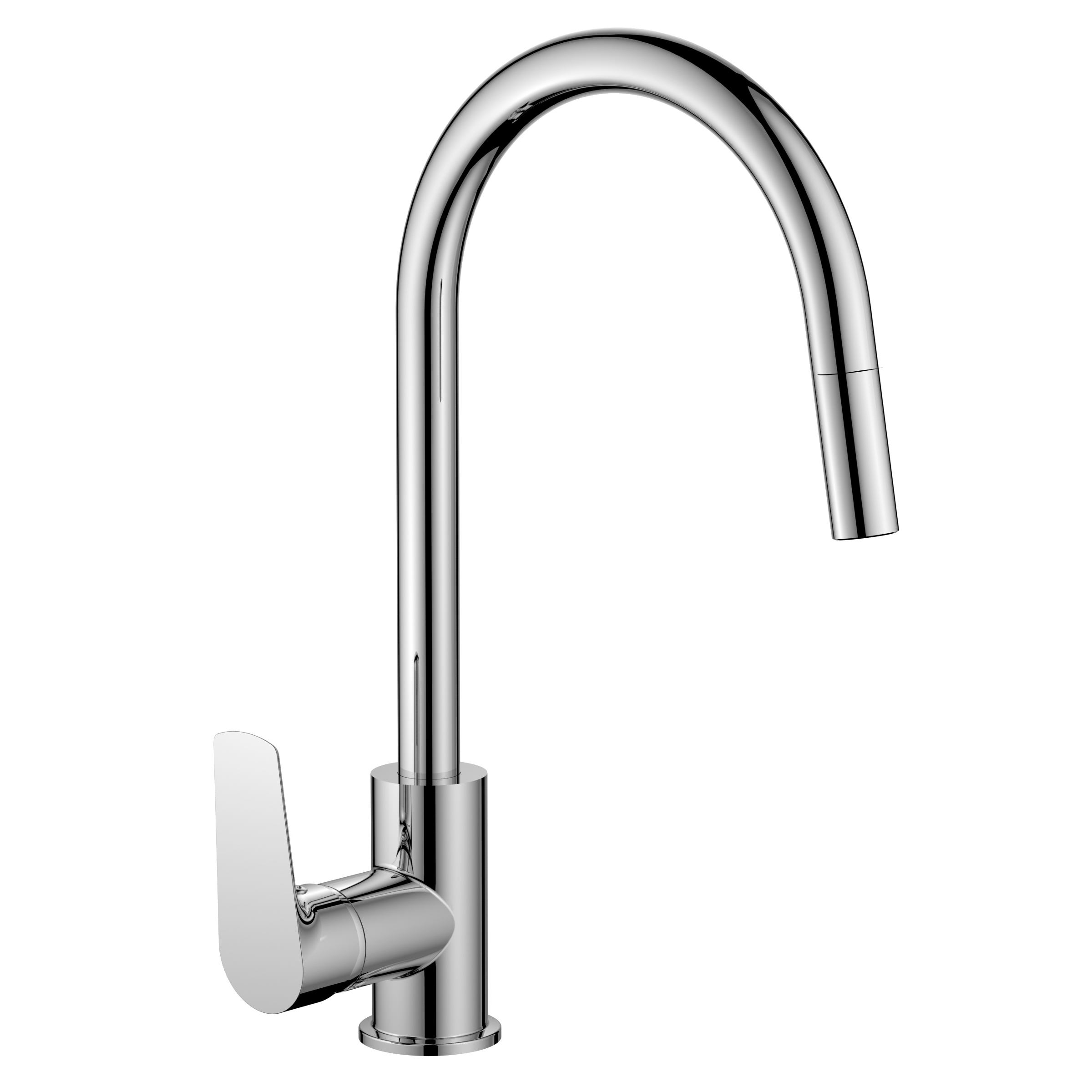 

Смеситель кухонный RJ Rainbow RBZ888-8MN