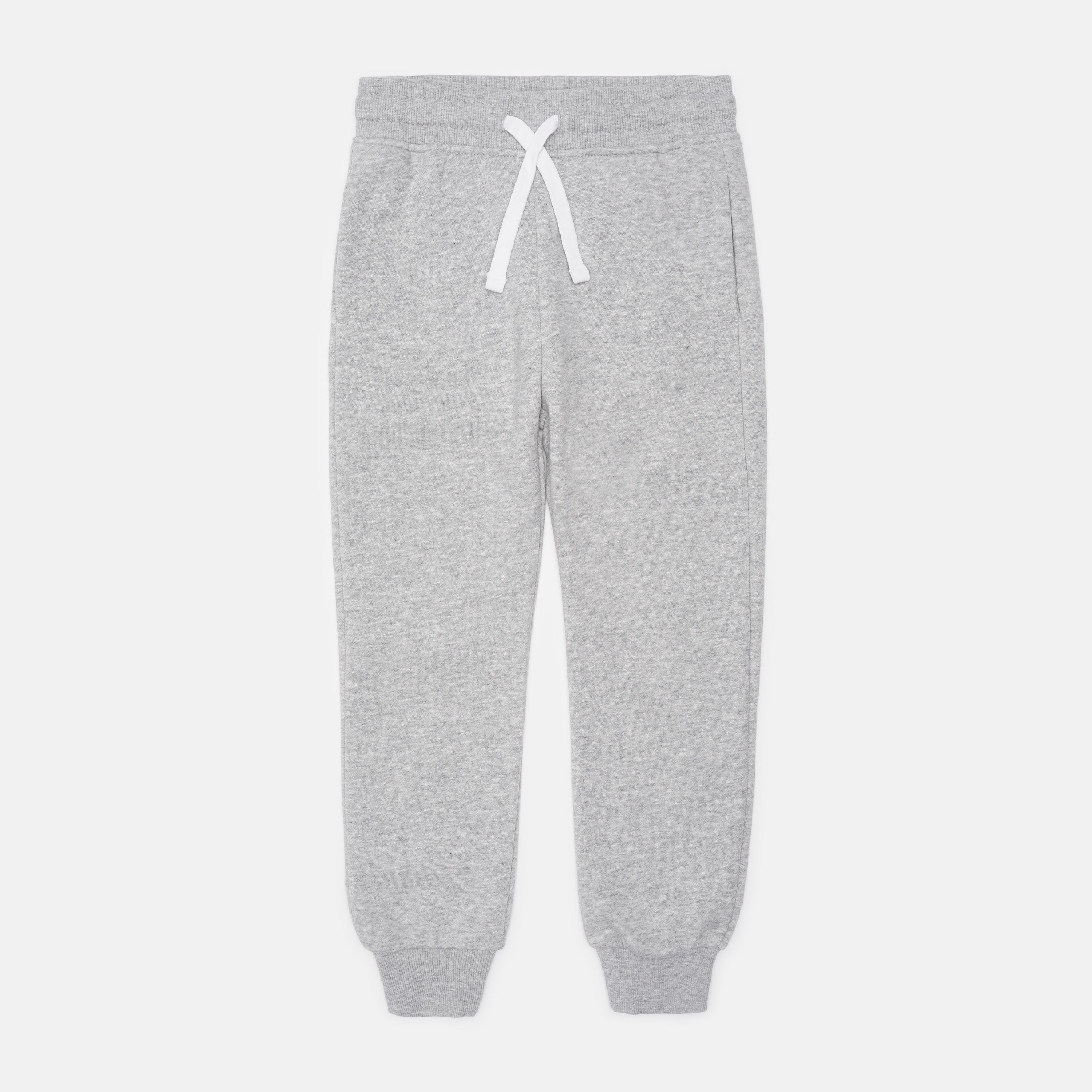 

Спортивные штаны H&M 1712-743530 116 см Светло-серый/Меланж