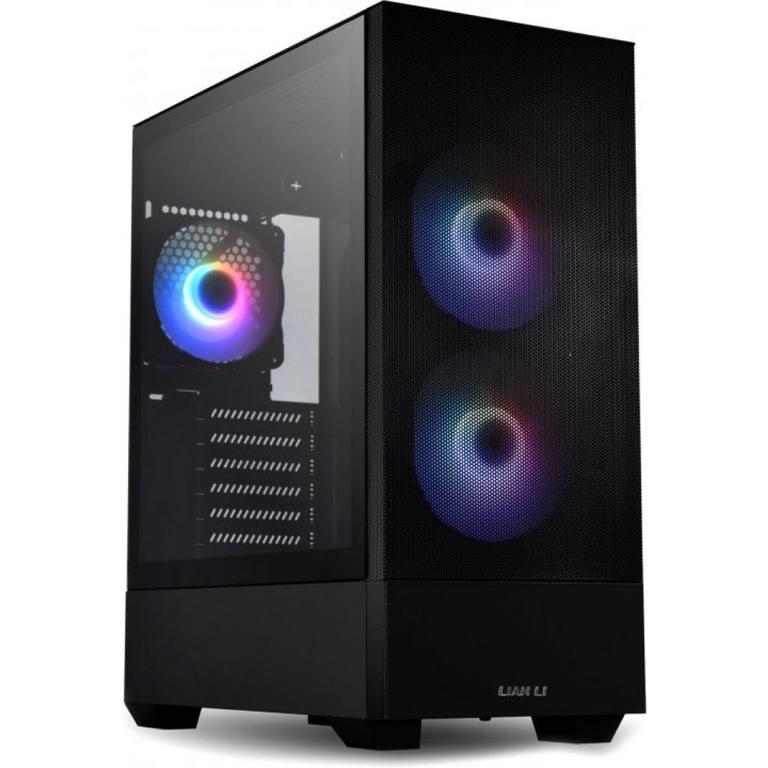 

Корпус LIAN LI Lancool 205 Mesh Black (G99.OE764X.00)