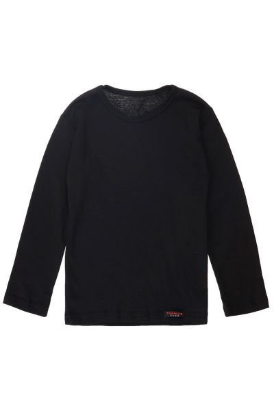 

Футболка для мальчиков 214 THERMO Cornette черная 110-116