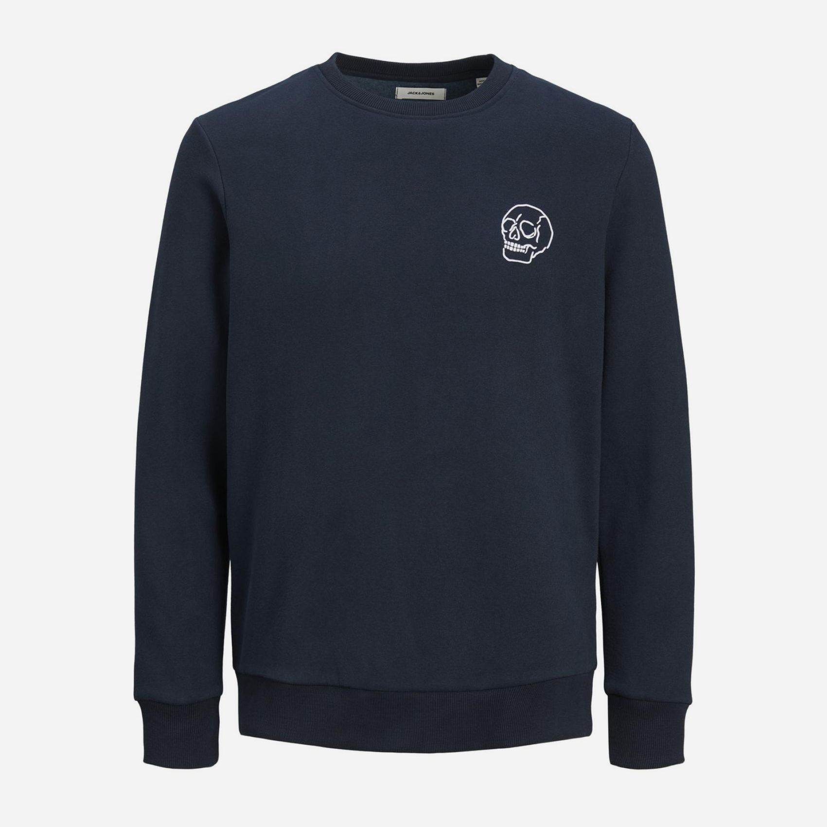 

Свитшот Jack & Jones 12188795  Sky Captain, Свитшот Jack & Jones 12188795 M Sky Captain