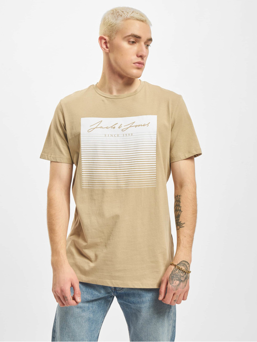 

Футболка Jack & Jones 12200228  Crockery, Футболка Jack & Jones 12200228 XL Crockery