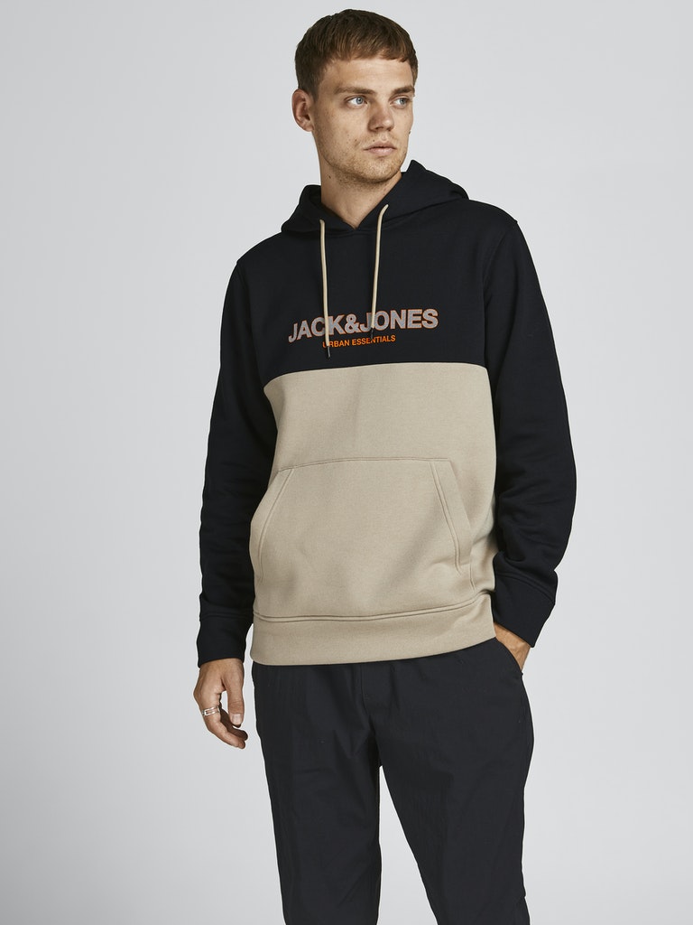 

Худи Jack & Jones 12190441  Crockery, Худи Jack & Jones 12190441 XS Crockery