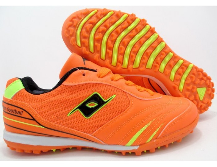

Детские футбольные сороконожки 34 оранжевые Cicero Sport 082-04