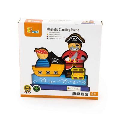 

Развивающая игрушка Viga Toys Пират (50077)
