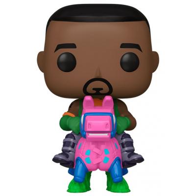 

Фигурка Funko Pop серии Fortnite S4 – Наездник (44732)