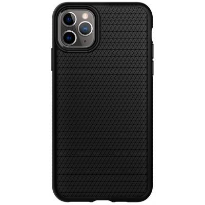 

Чехол для моб. телефона Spigen iPhone 11 Pro Max Liquid Air, Matte Black