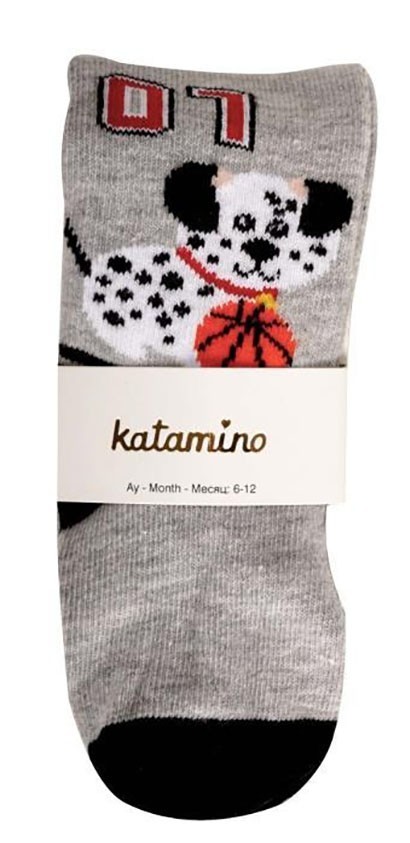 

Детские колготки собачки 01 Katamino 78-85 см возраст 12-18 месяцев