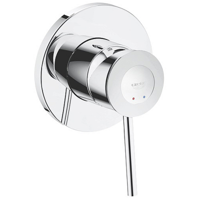 

Смеситель Grohe BauClassic OHM set conc. shower (29048000)