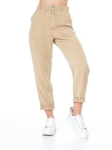 

Брюки с карманами Guess  бежевый W1GB71WDP82, Брюки с карманами Guess S бежевый W1GB71WDP82