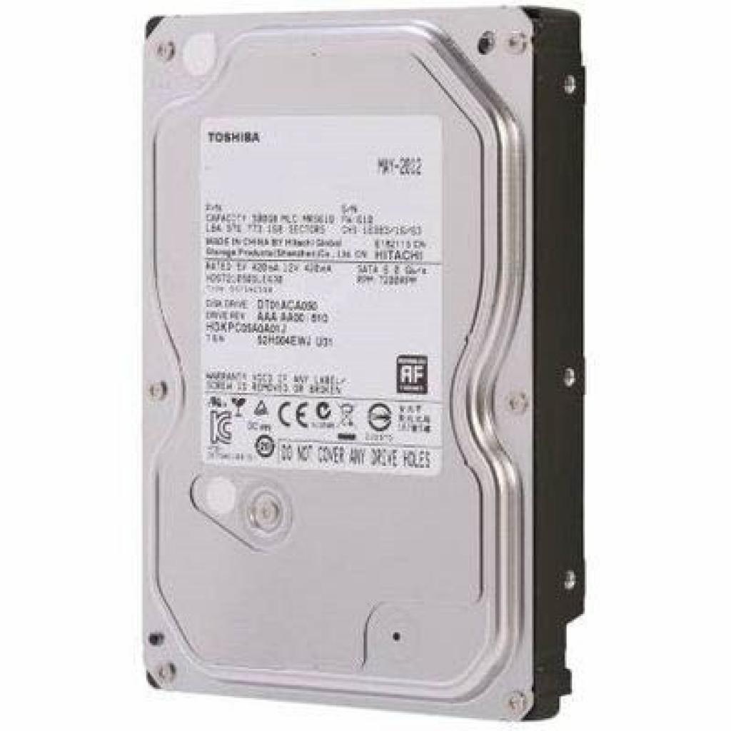 

Жесткий диск Toshiba DT01ACAxxx 500 Gb (DT01ACA050)