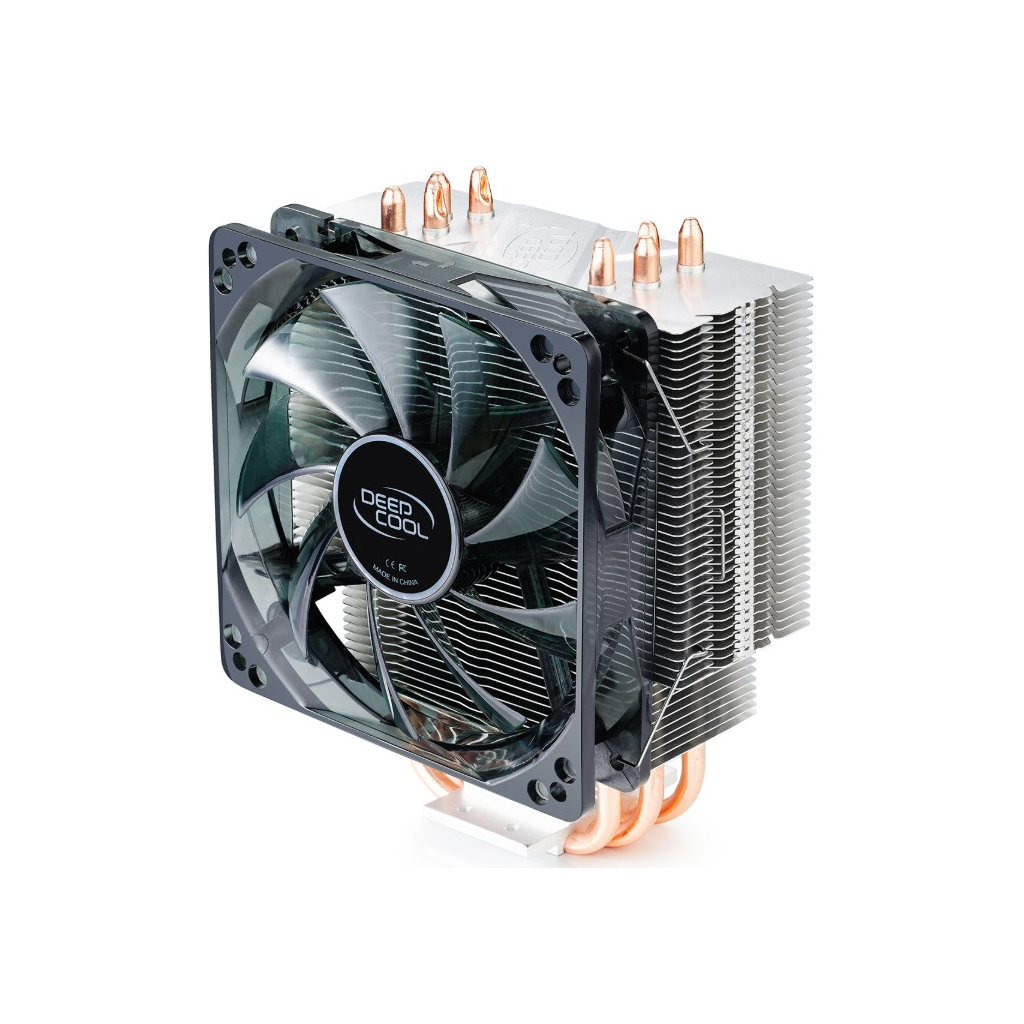 

Кулер для процессора Deepcool GAMMAXX 400K