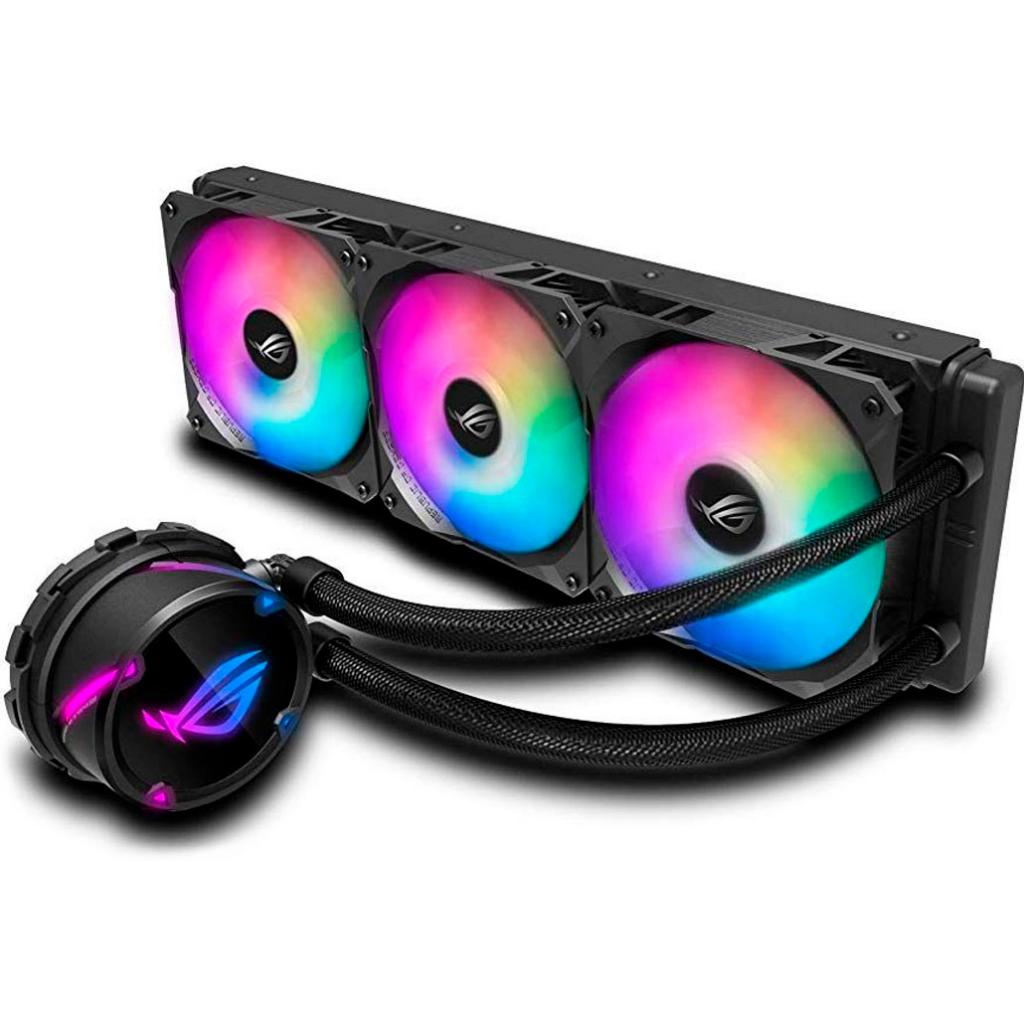 

Система водного охлаждения ASUS ROG-STRIX-LC-360 RGB