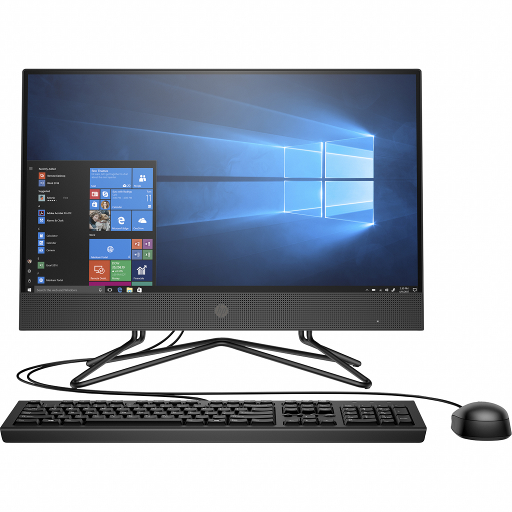 

Моноблок HP 205 G4 21.5FHD IPS AG (47L45EA)