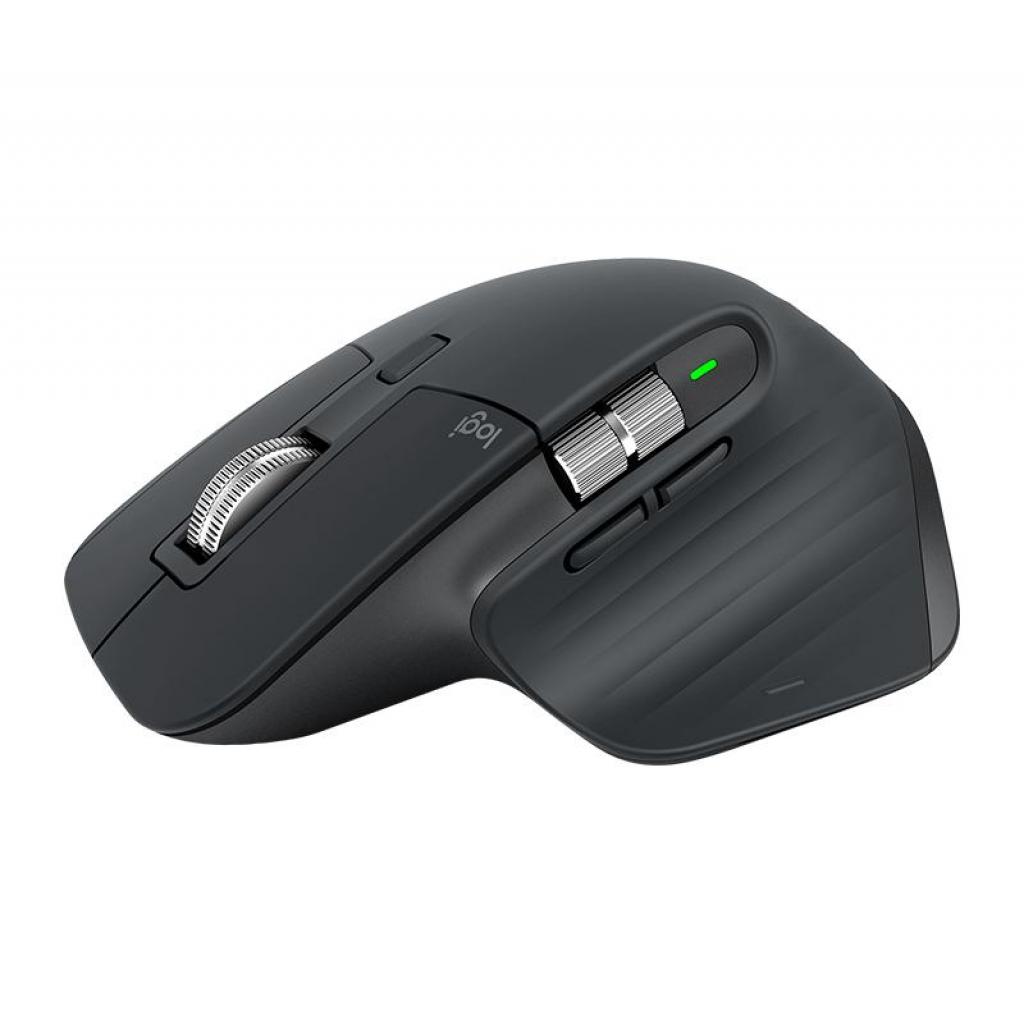 

Мышка Logitech MX Master 3 Graphite (910-005694)