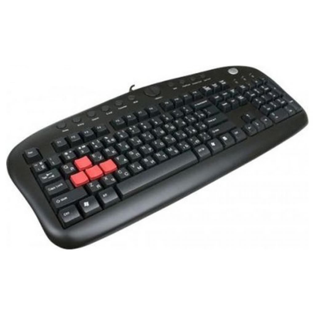 

Клавиатура A4Tech KB-28G USB Black (KB-28G-USB)