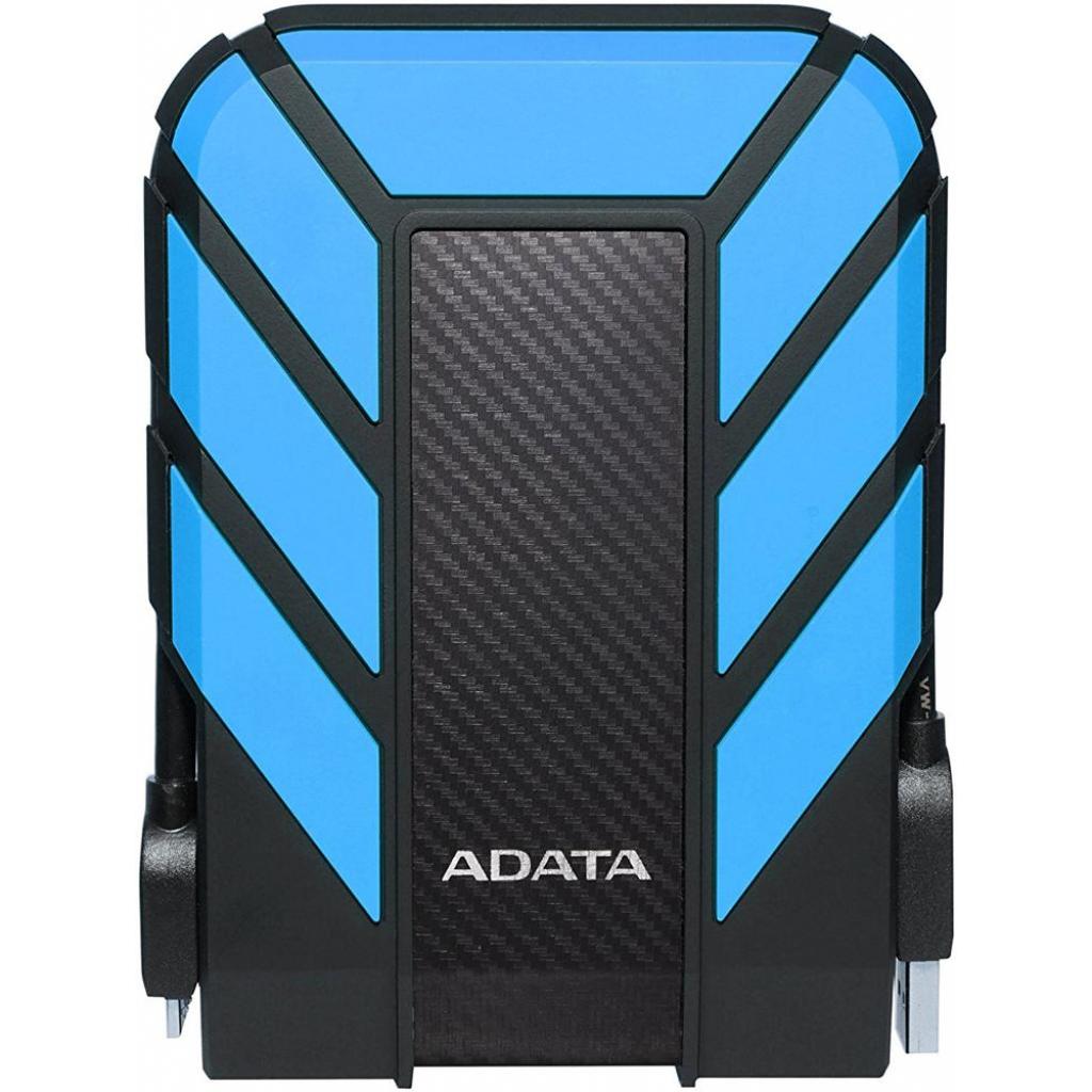 

Жесткий диск ADATA DashDrive Durable HD710 Pro 2 TB (AHD710P-2TU31-CBL)