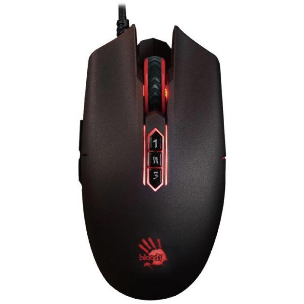 

Мышка A4Tech P80 Pro black