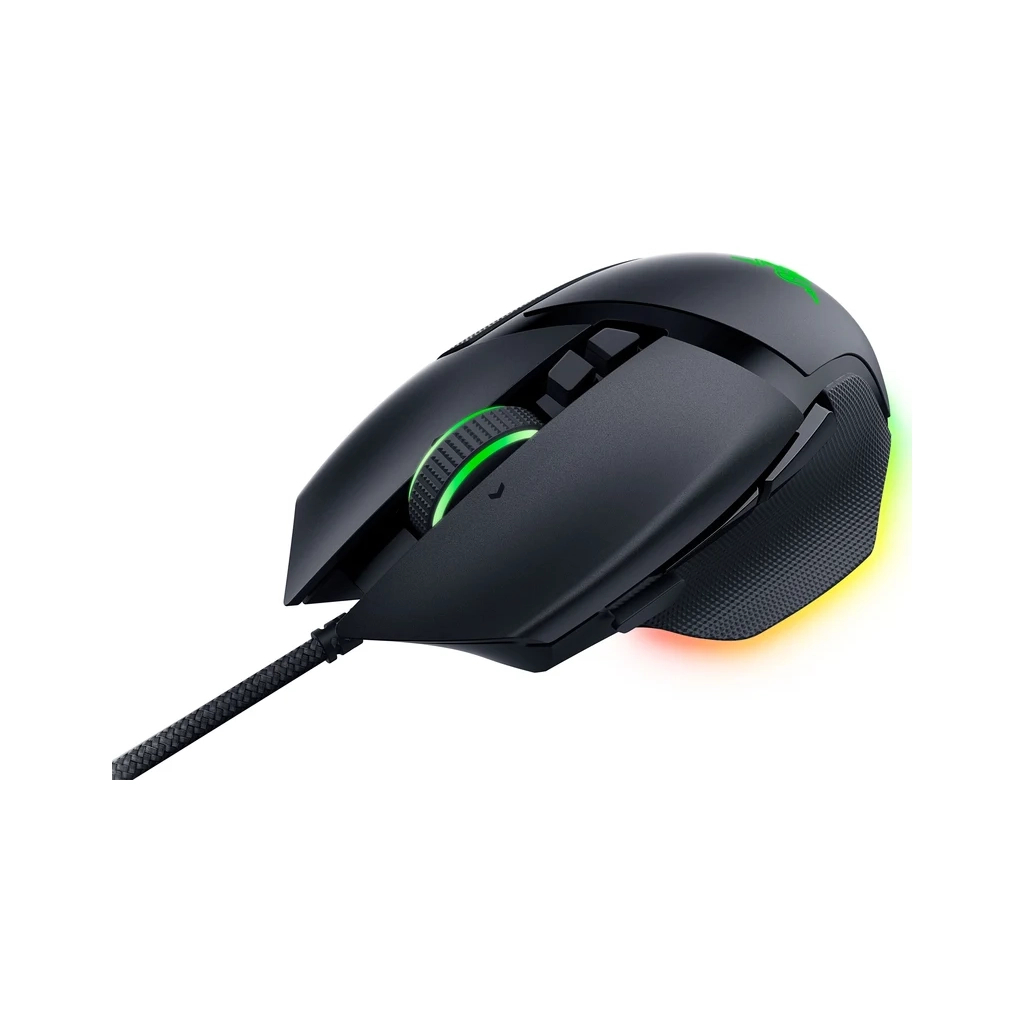 

Мышка Razer Basilisk V3 USB Black (RZ01-04000100-R3M1)