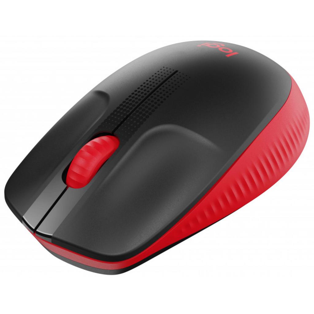 

Мышка Logitech M190 Red (910-005908)