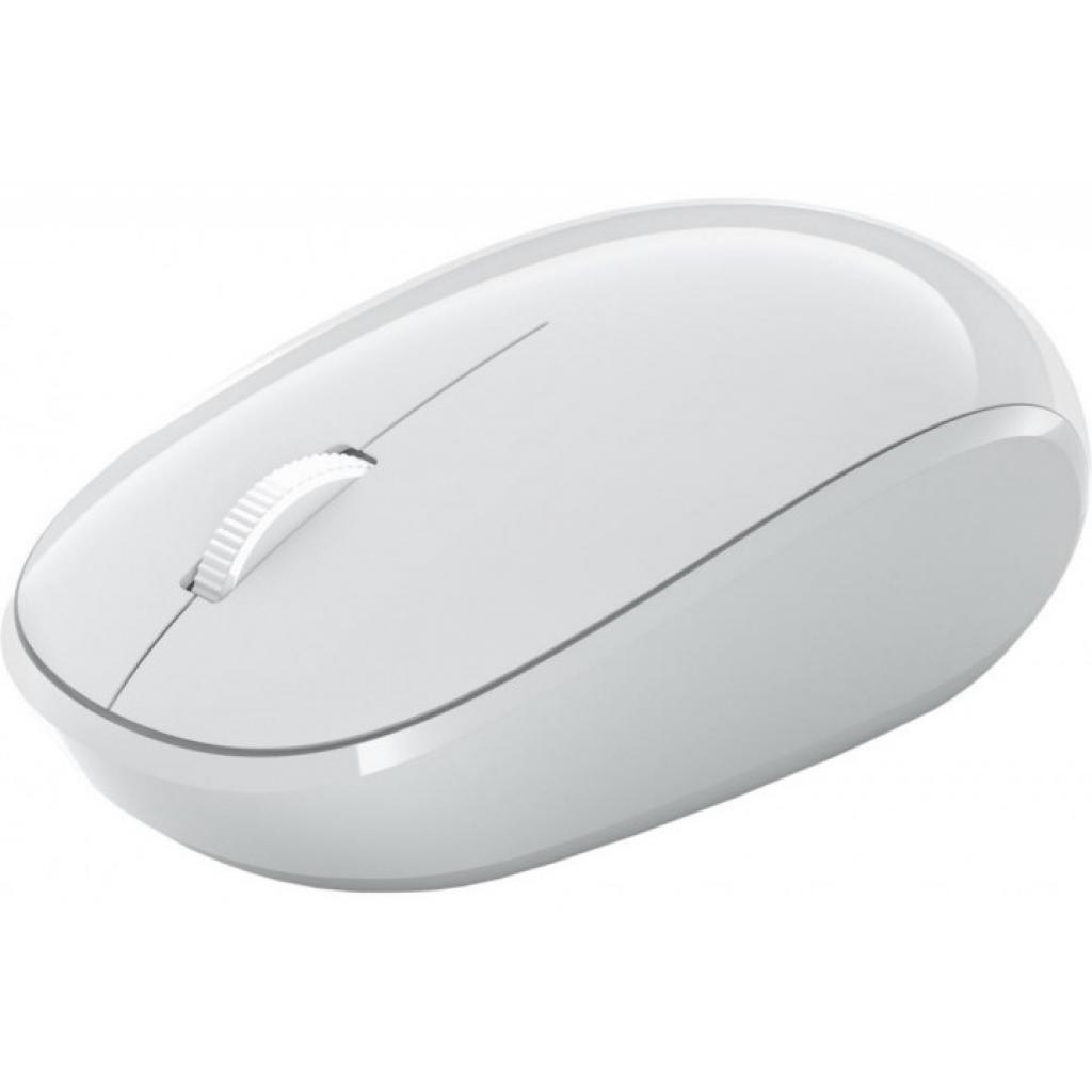 Мышка Microsoft Bluetooth Monza Grey (RJN-00070) – низькі ціни, кредит ...