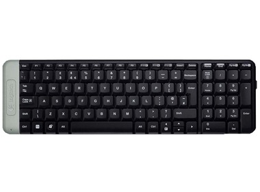 

Клавиатура LOGITECH K230 WL