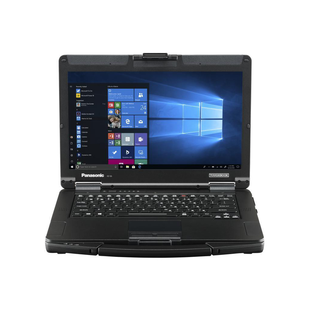 

Ноутбук Panasonic TOUGHBOOK FZ-55 (FZ-55AG08UT9)