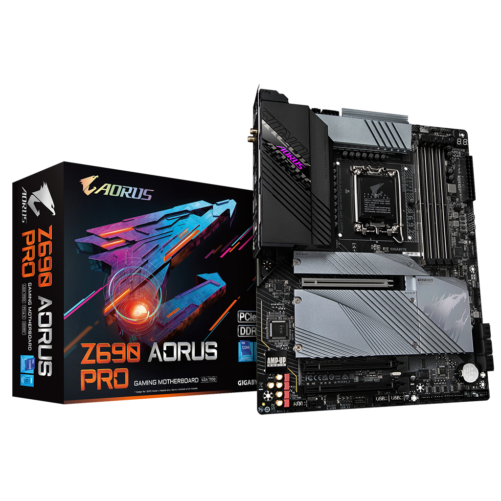 

Материнская плата Gigabyte Z690 AORUS PRO