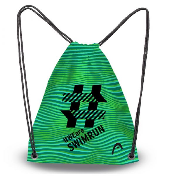 

Сумка для бассейна Head Printed Sling Bag (зелёный) (455281.SR)