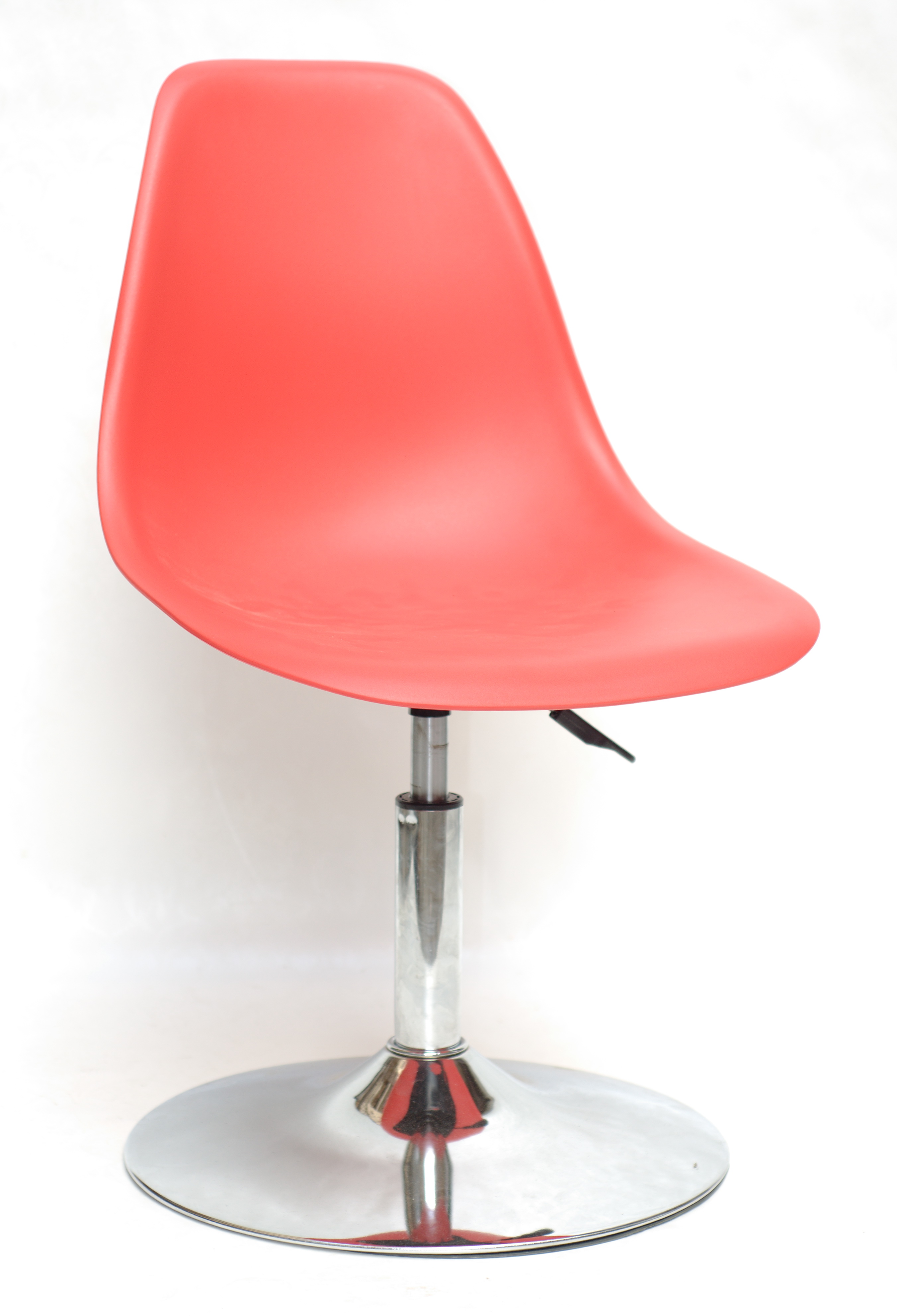 

Стул Nik CH-BASE Onder Mebli Красный 05