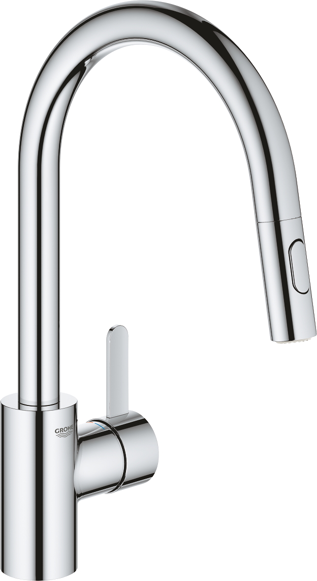 

Смеситель Grohe Eurosmart Cosmopolitan 31481001