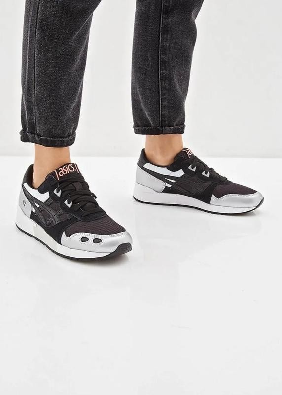 

Женские кроссовки Asics Gel Lite 39,5 чёрный