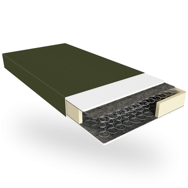 

Ортопедичний матрац Ortomed ORTOMED, 180х190