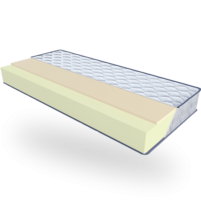 

Ортопедичний матрац Sleep&Fly Silver Edition OZON, 150х200