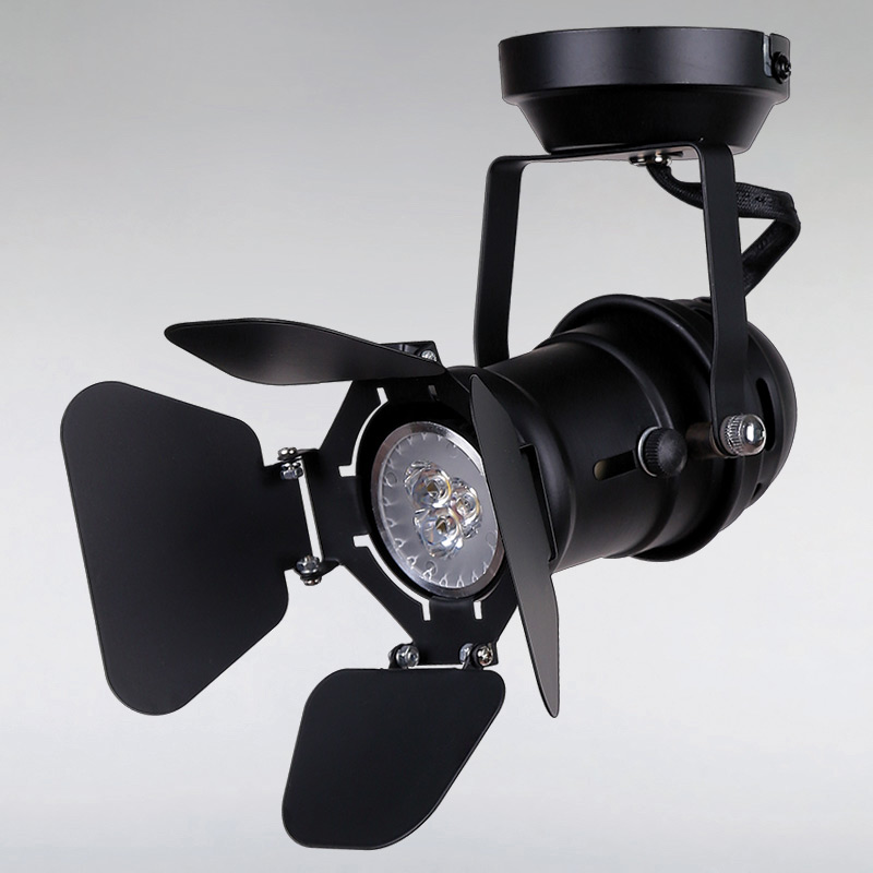 

Светильник потолочный Light House LS-13996 BK черный