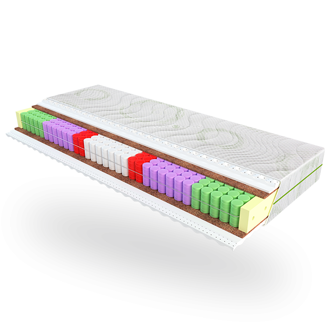 

Ортопедичний матрац Evolution SENSITIV, 160х190