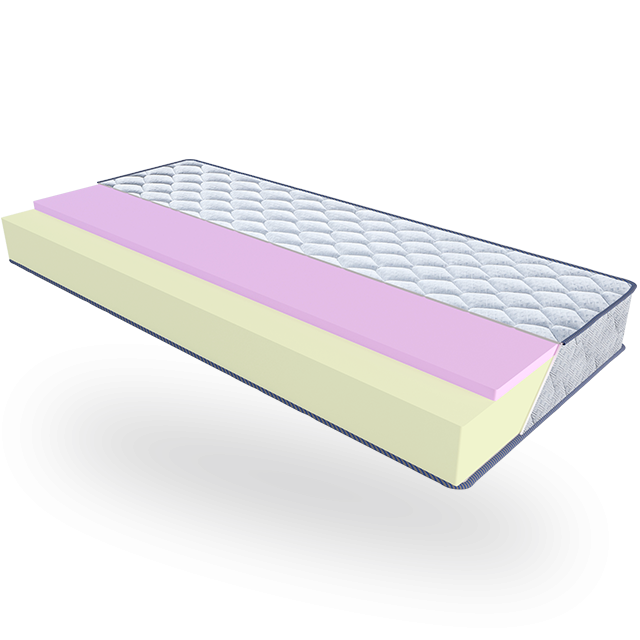 

Ортопедичний матрац Sleep&Fly Silver Edition NEON, 150х200