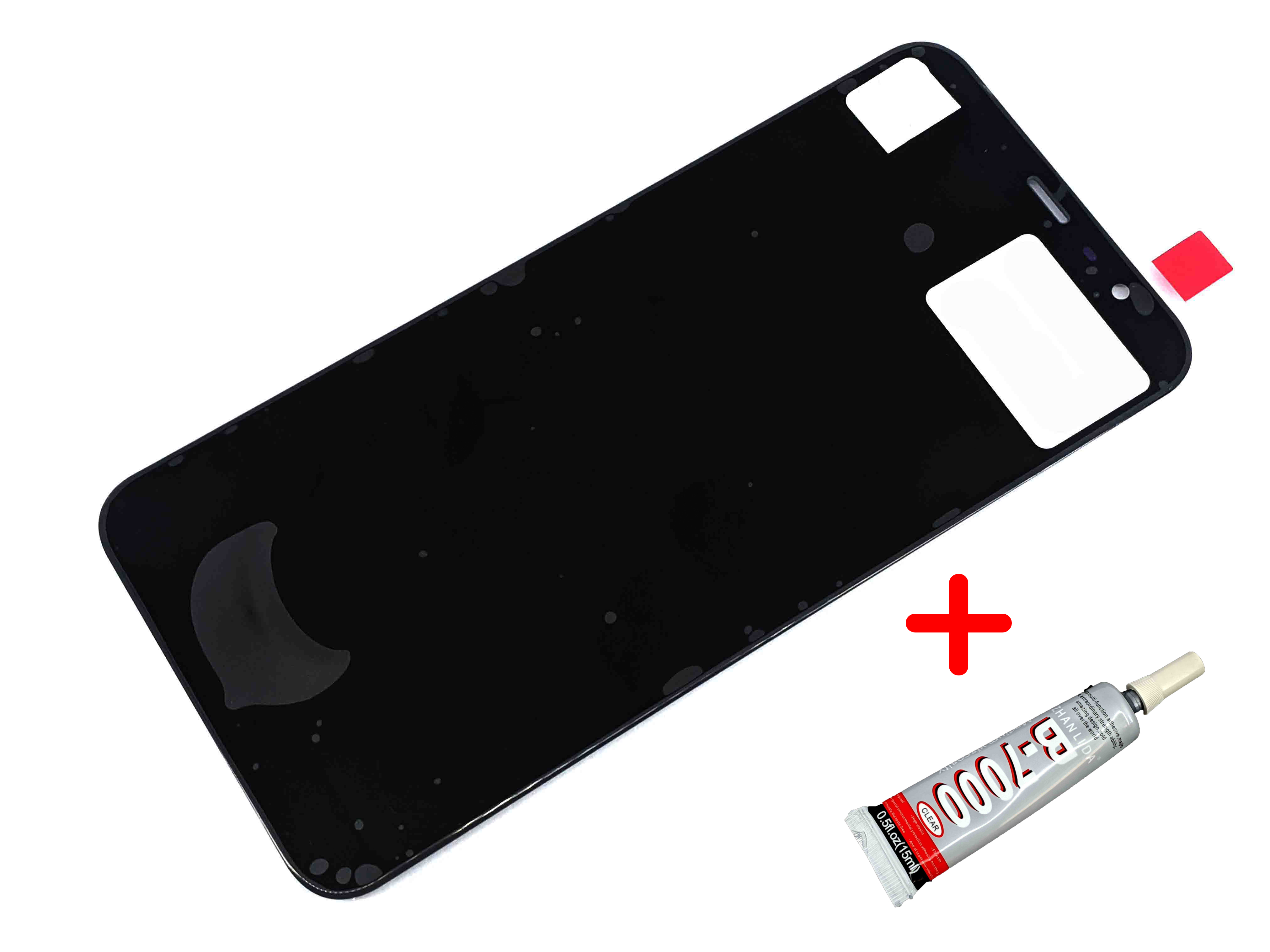

Дисплей + Сенсор (модуль) экран Meizu M6T черный + клей B7000 high copy