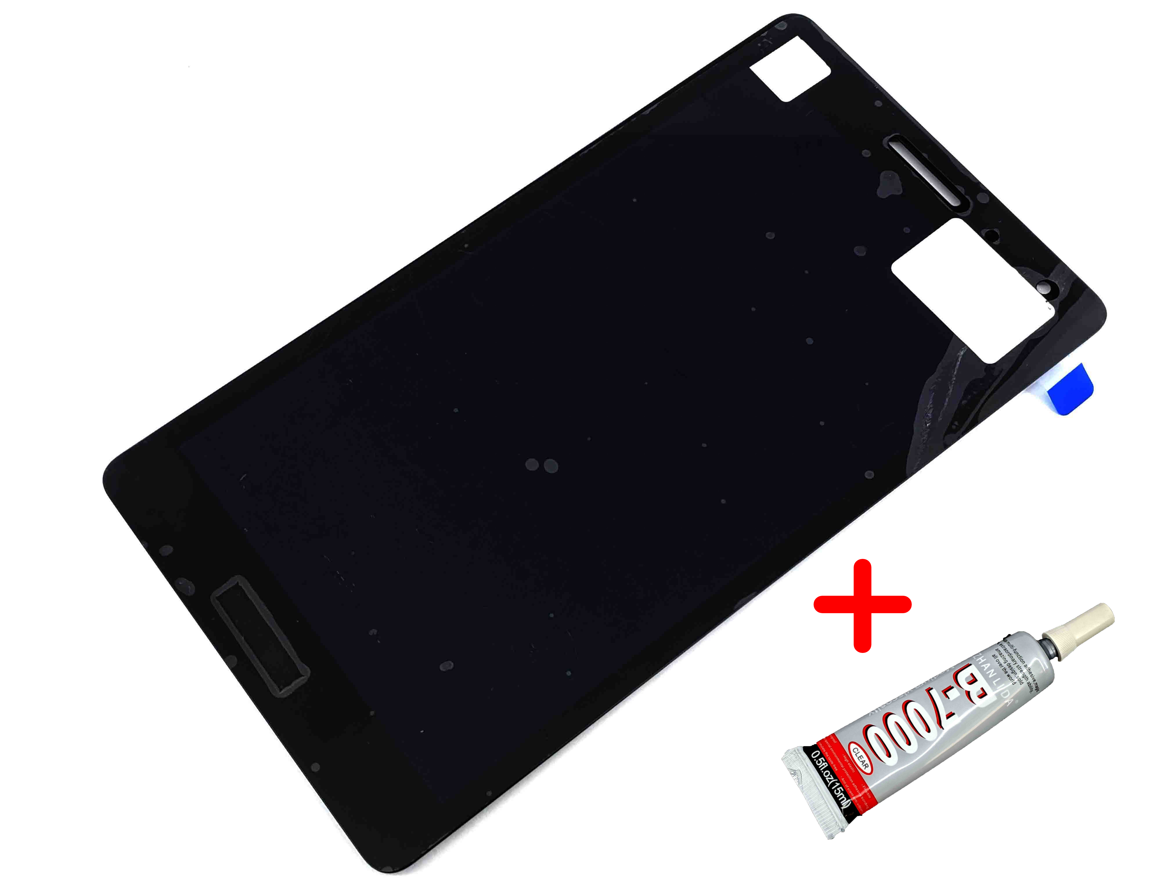 

Дисплей + Сенсор (модуль) экран Huawei MediaPad T3 7 3G (BG2-U01) черный + клей B7000 high copy