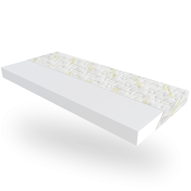 

Ортопедичний матрац Take&Go SLIM ROLL, 140х190