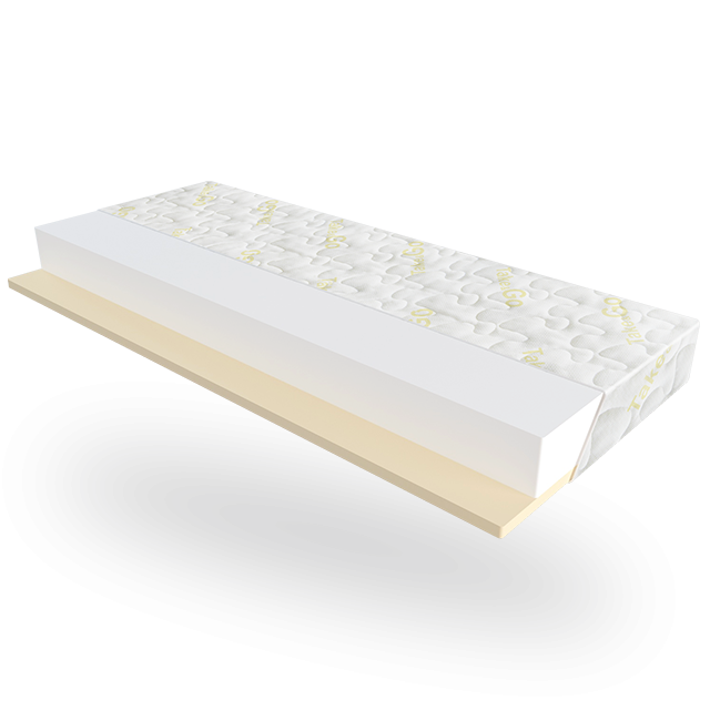 

Ортопедичний матрац Take&Go MEMO ROLL, 150х190