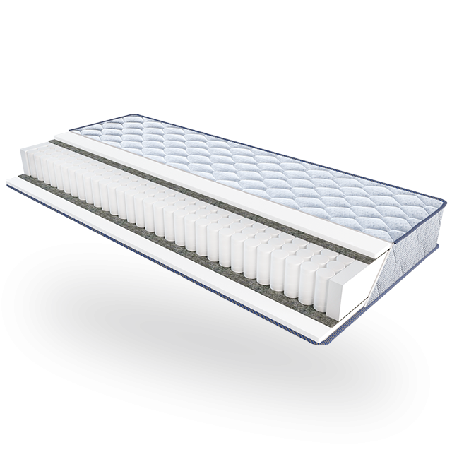 

Ортопедичний матрац Sleep&Fly Silver Edition CRYPTON, 180х190