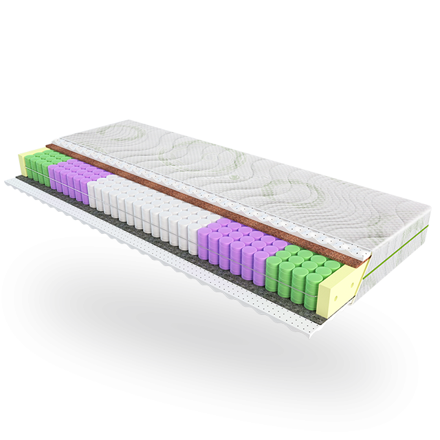 

Ортопедичний матрац Evolution FANTASY DUO, 90х200