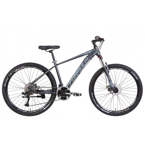 

Велосипед AL FORMULA ZEPHYR 2.0 AM DD 27.5" 19" 2022 Мокрый асфальт (м)