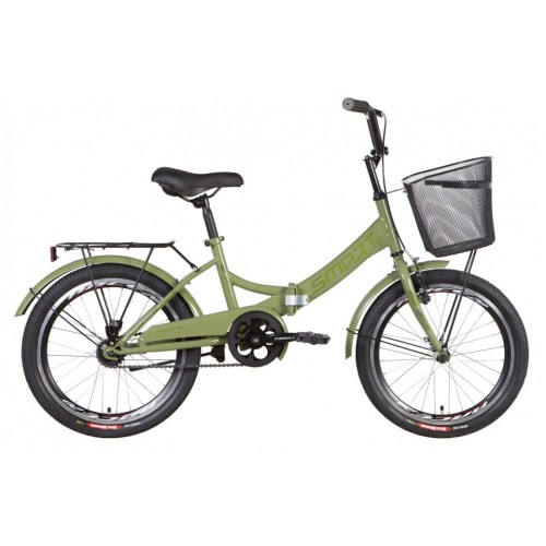 

Велосипед FORMULA SMART 20" 13" 2022 Хаки