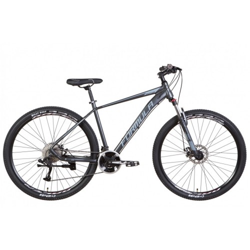 

Велосипед AL FORMULA ZEPHYR 2.0 AM DD 29" 21" 2022 Мокрый асфальт (м)